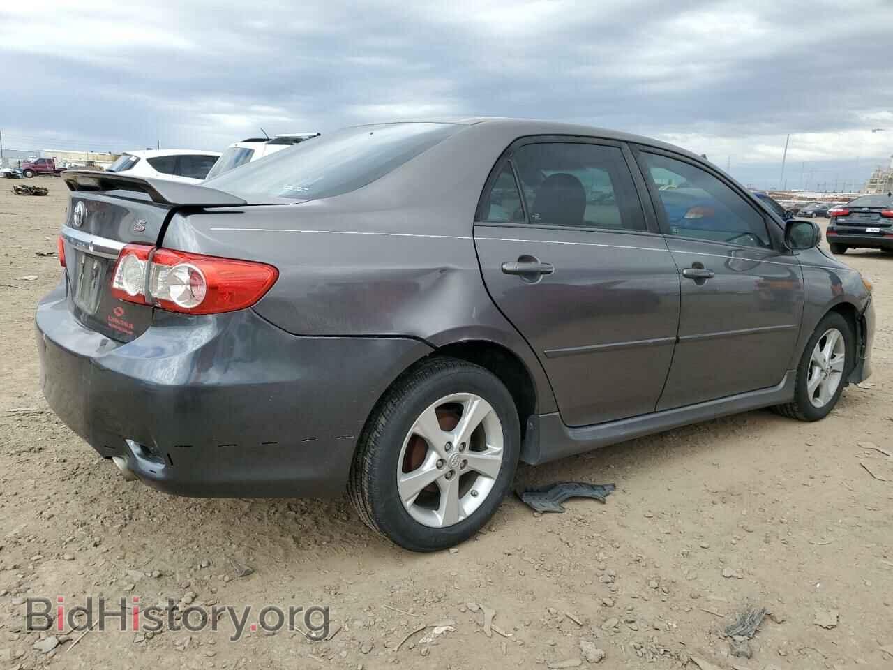 2013 TOYOTA COROLLA - VIN: 5YFBU4EE7DP079347 - Photo 3
