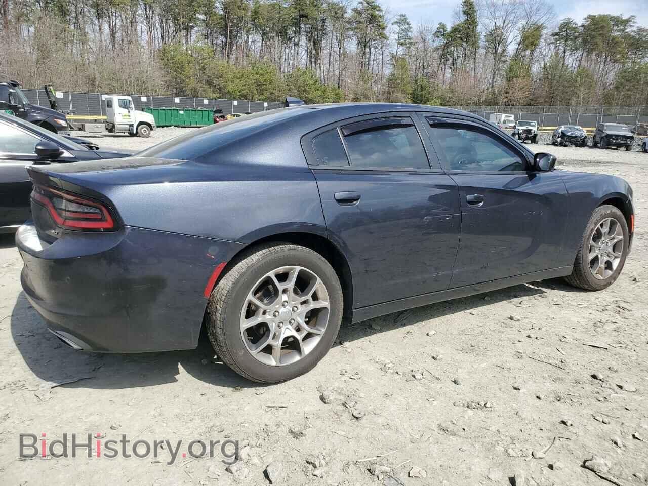2016 DODGE CHARGER - VIN: 2C3CDXJG5GH321970 - Фото 3