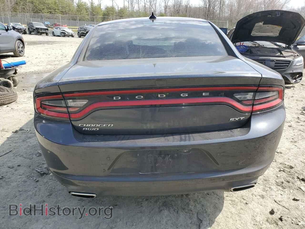 2016 DODGE CHARGER - VIN: 2C3CDXJG5GH321970 - Фото 6