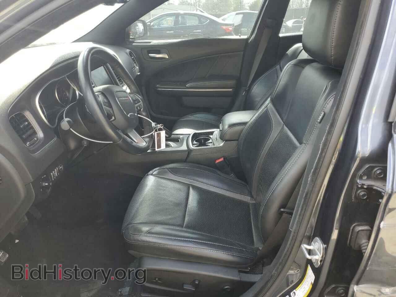 2016 DODGE CHARGER - VIN: 2C3CDXJG5GH321970 - Фото 7