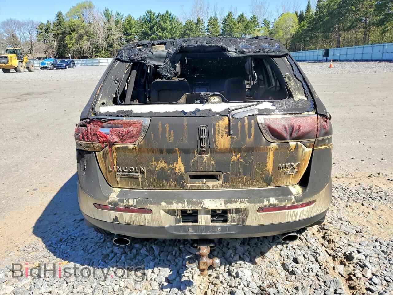 2013 LINCOLN MKX - VIN: 2LMDJ8JK4DBL11173 - Фото 6