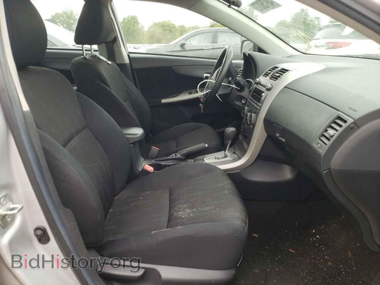 2011 TOYOTA COROLLA - VIN: 2T1BU4EE3BC567627 - Photo 5