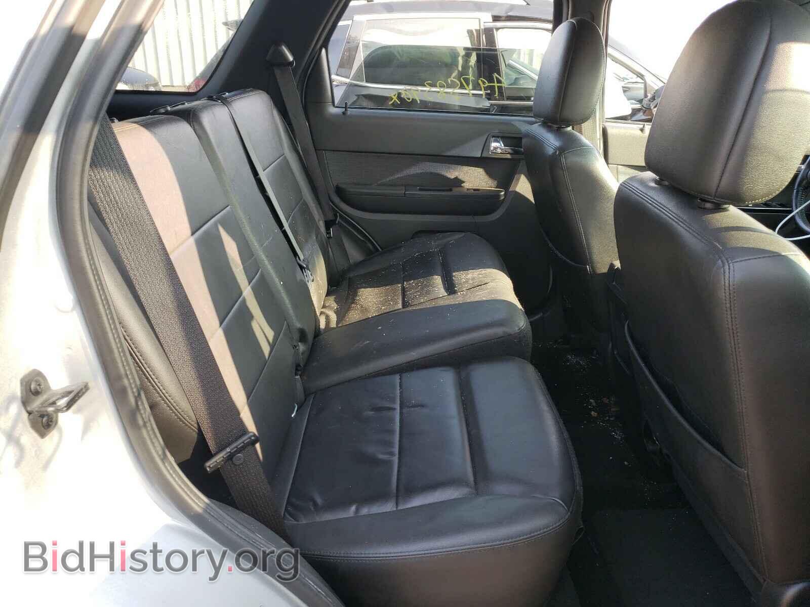 2012 FORD ESCAPE - VIN: 1FMCU9EG5CKA96921 - Фото 6