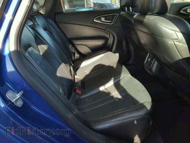 2015 CHRYSLER 200 - VIN: 1C3CCCCG0FN519886 - Фото 6