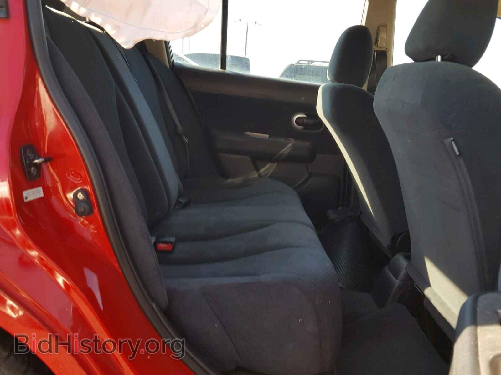 2012 NISSAN VERSA - VIN: 3N1BC1CP4CL374460 - Фото 6