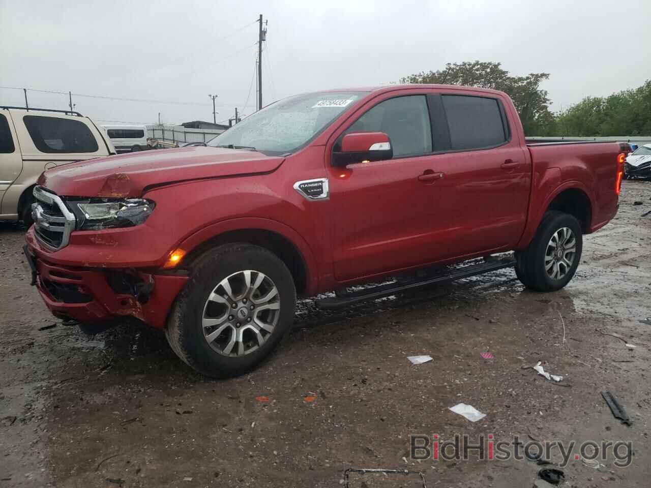 Photo 1FTER4EH9LLA47662 - FORD RANGER 2020