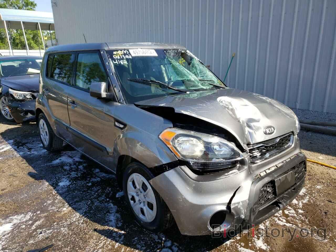 Photo KNDJT2A57D7624182 - KIA SOUL 2013