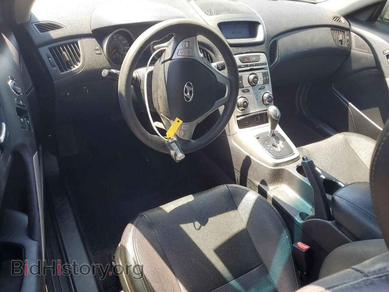 2010 HYUNDAI GENESIS - VIN: KMHHT6KD6AU035676 - Фото 8