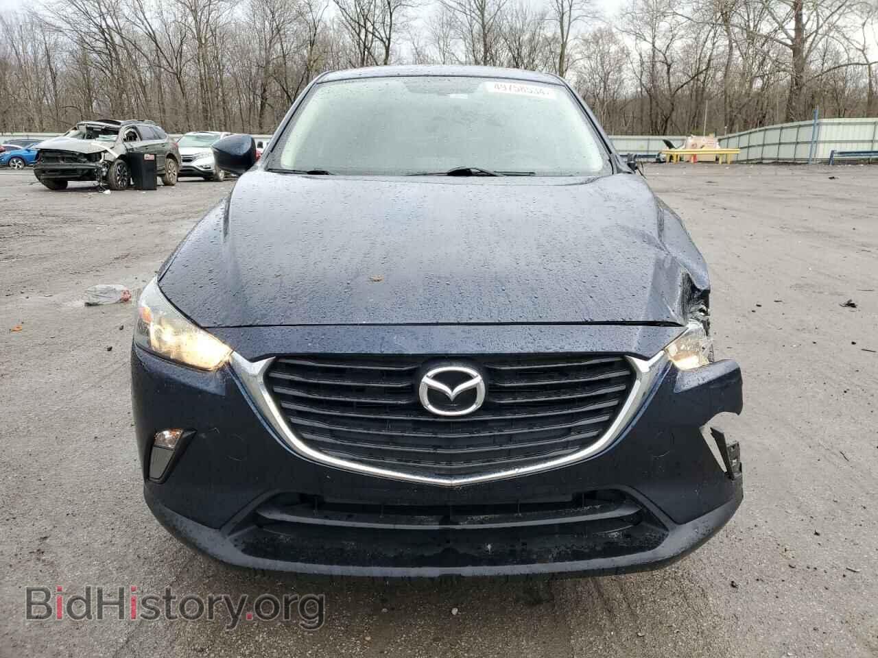 2017 MAZDA CX-3 - VIN: JM1DKDC78H0171344 - Фото 5