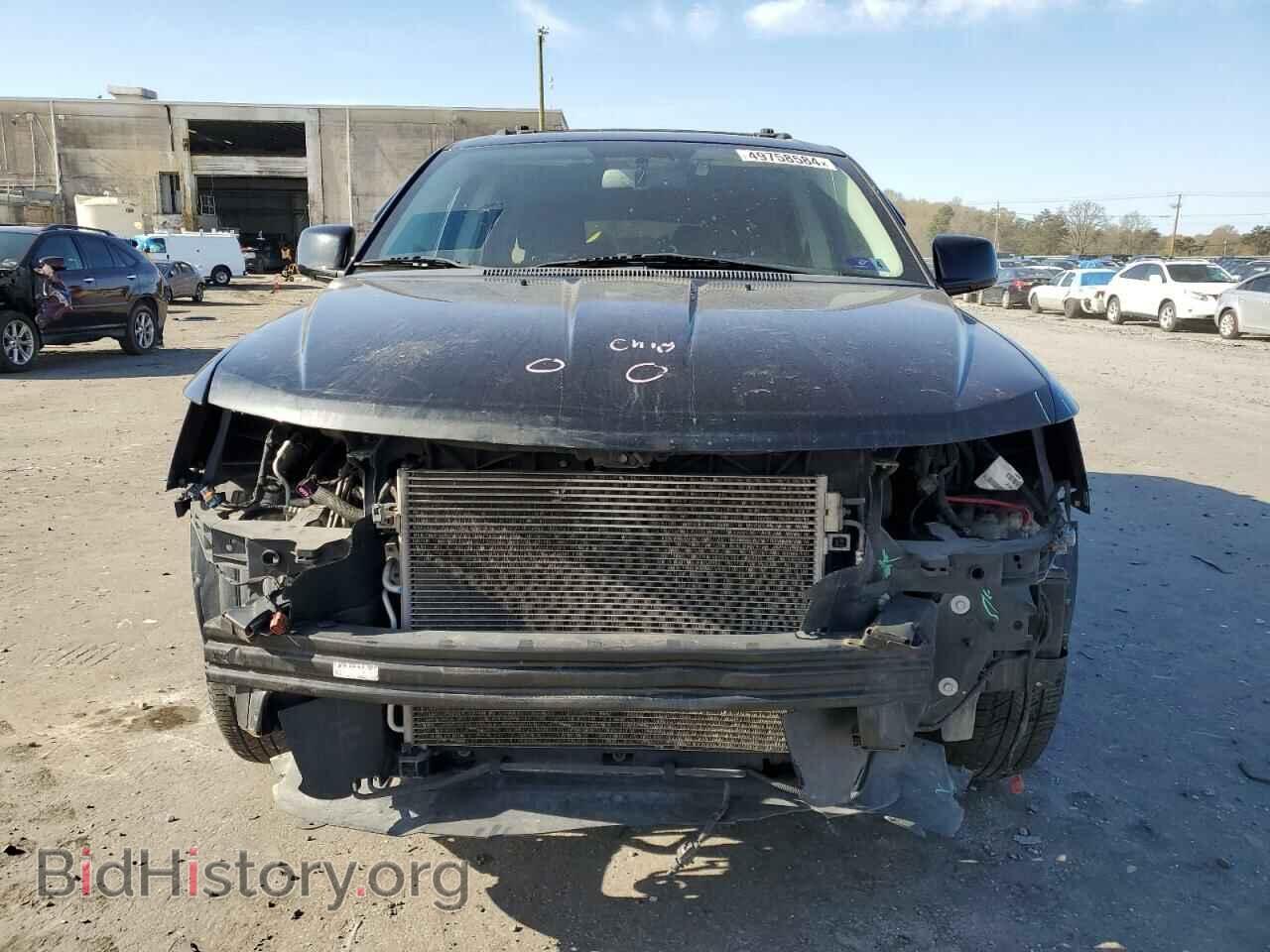 2010 DODGE JOURNEY - VIN: 3D4PG5FV8AT224389 - Фото 5