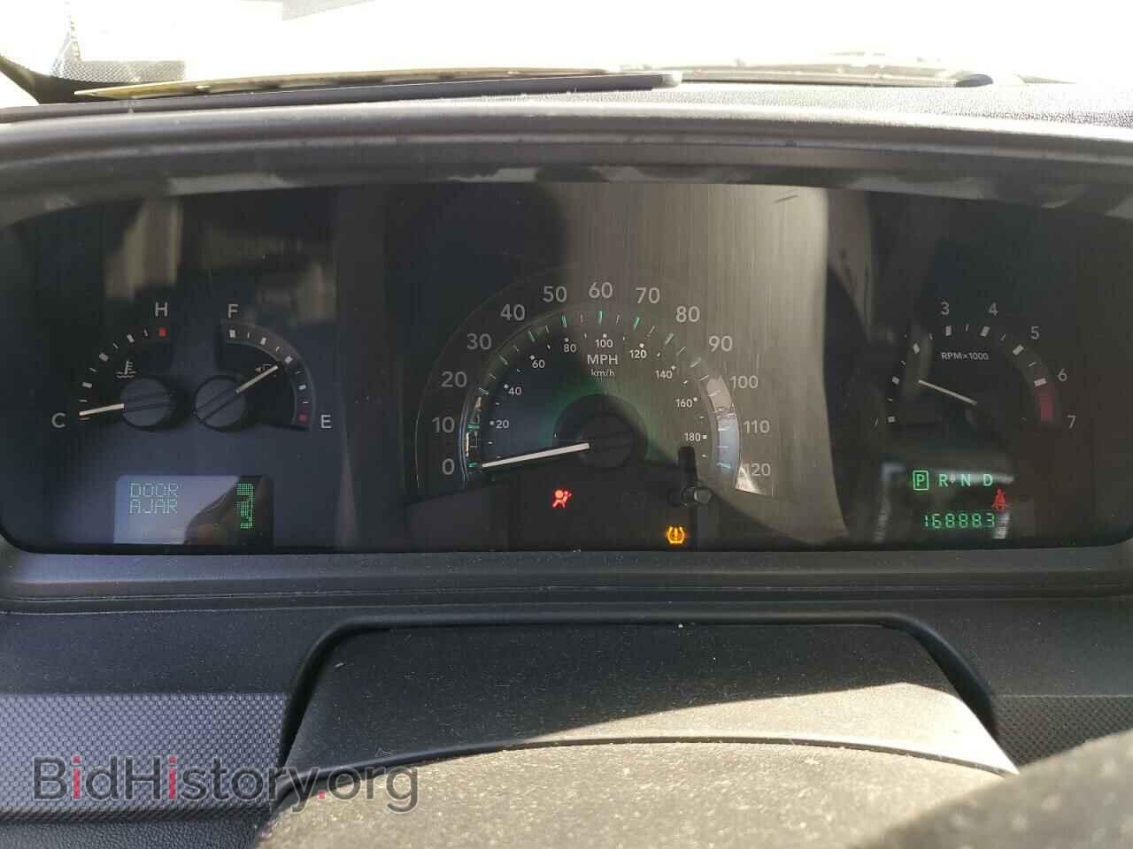 2010 DODGE JOURNEY - VIN: 3D4PG5FV8AT224389 - Фото 9