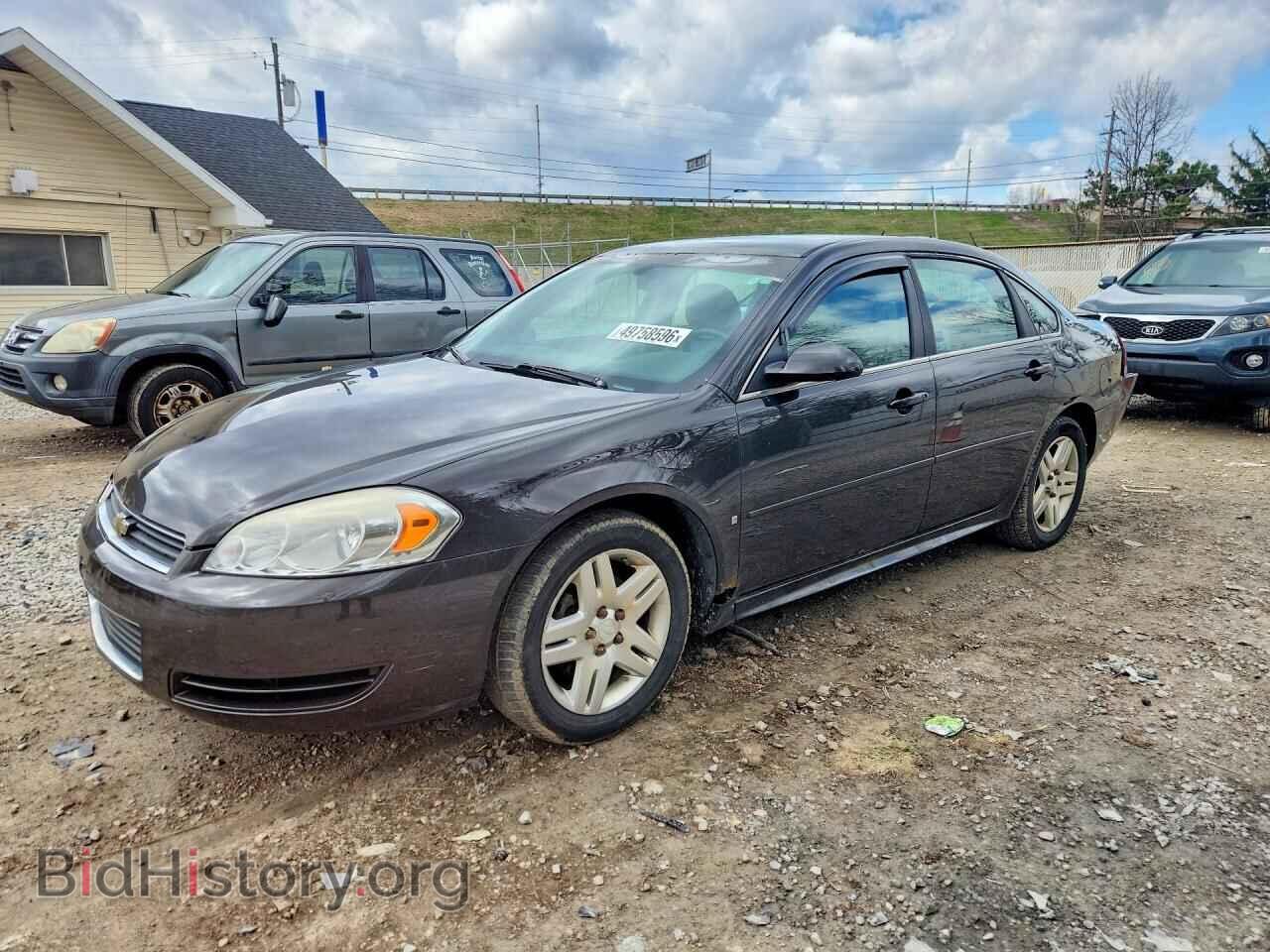 Photo 2G1WT57K191144897 - CHEVROLET IMPALA 2009