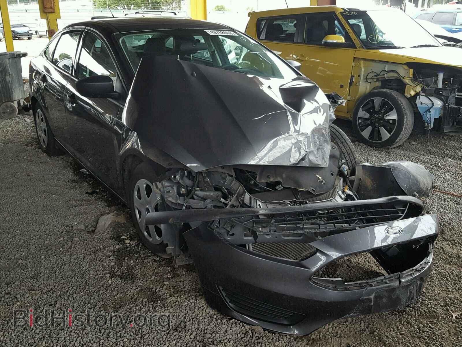 Фотография 1FADP3E22GL335249 - FORD FOCUS 2016