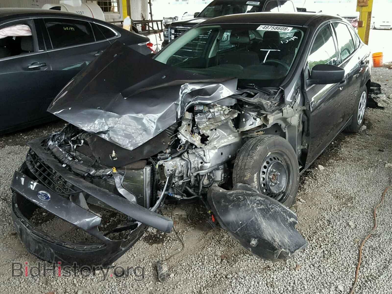 2016 FORD FOCUS - VIN: 1FADP3E22GL335249 - Photo 2