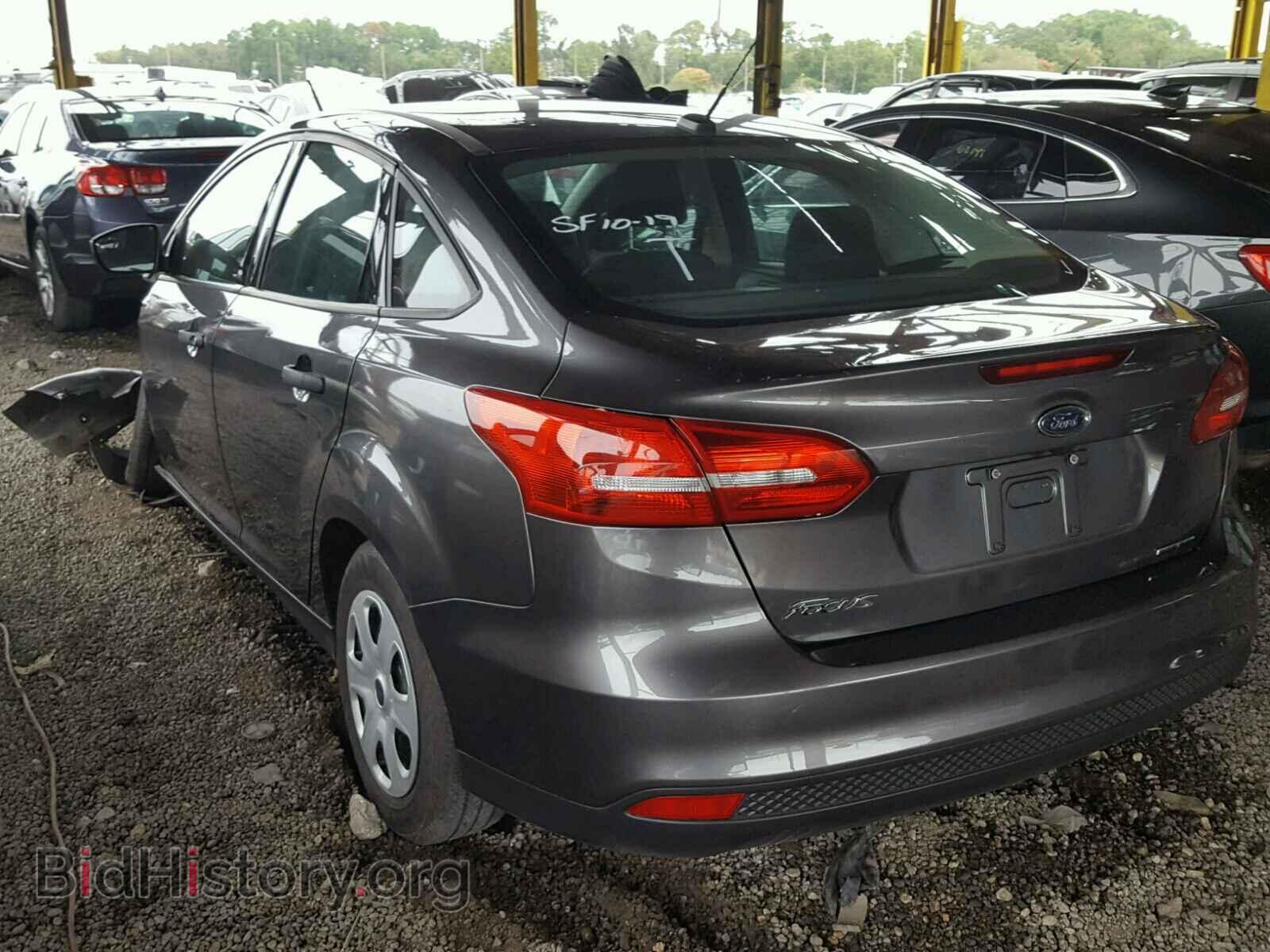 2016 FORD FOCUS - VIN: 1FADP3E22GL335249 - Photo 3