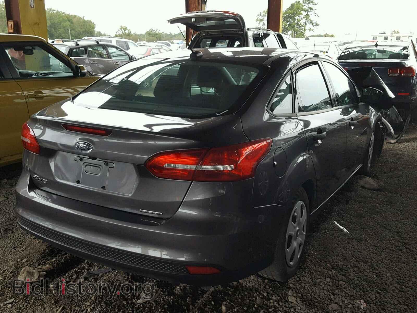 2016 FORD FOCUS - VIN: 1FADP3E22GL335249 - Photo 4