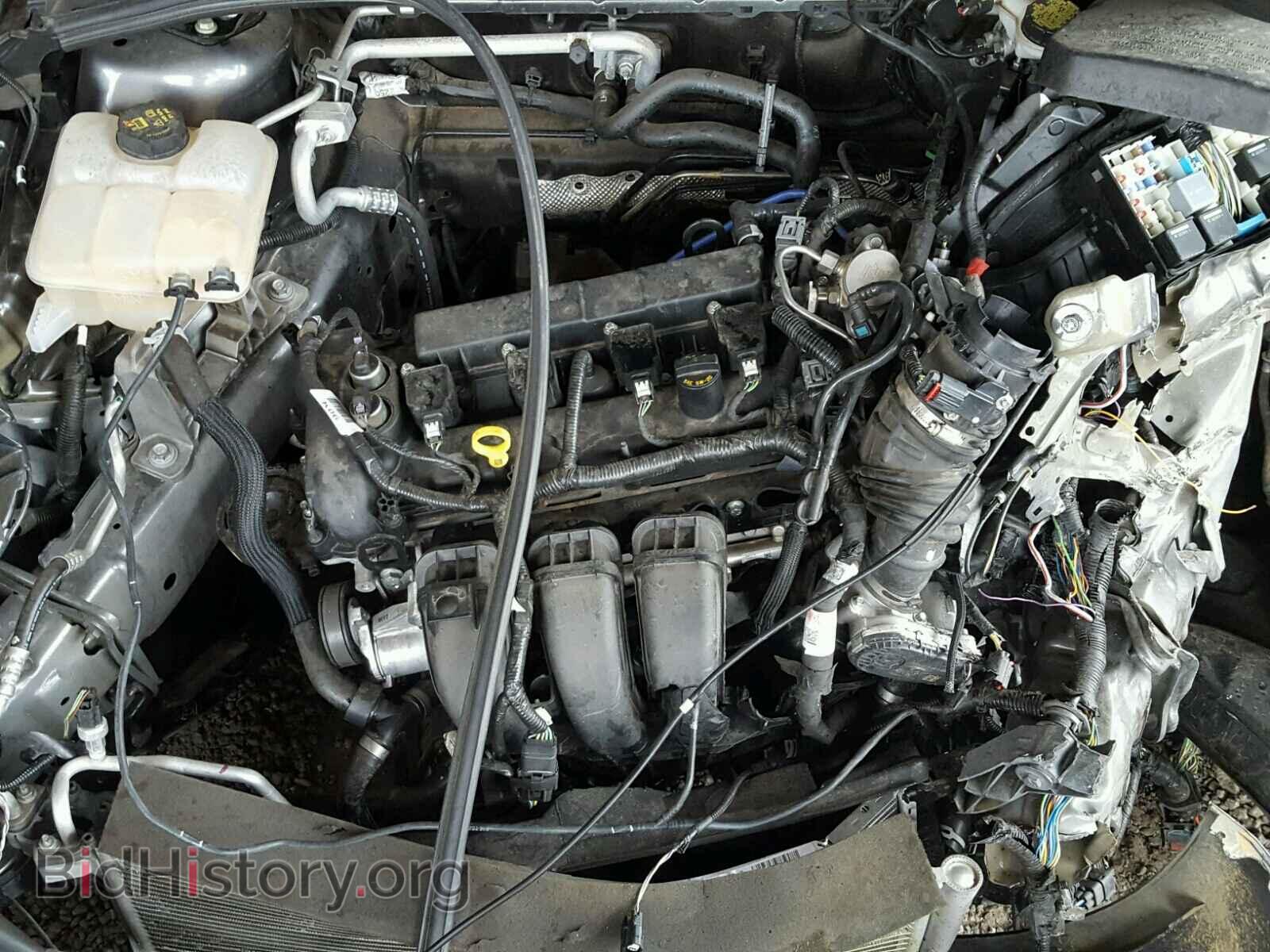 2016 FORD FOCUS - VIN: 1FADP3E22GL335249 - Photo 7