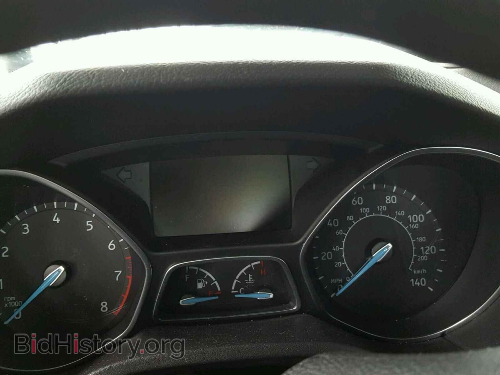 2016 FORD FOCUS - VIN: 1FADP3E22GL335249 - Photo 8