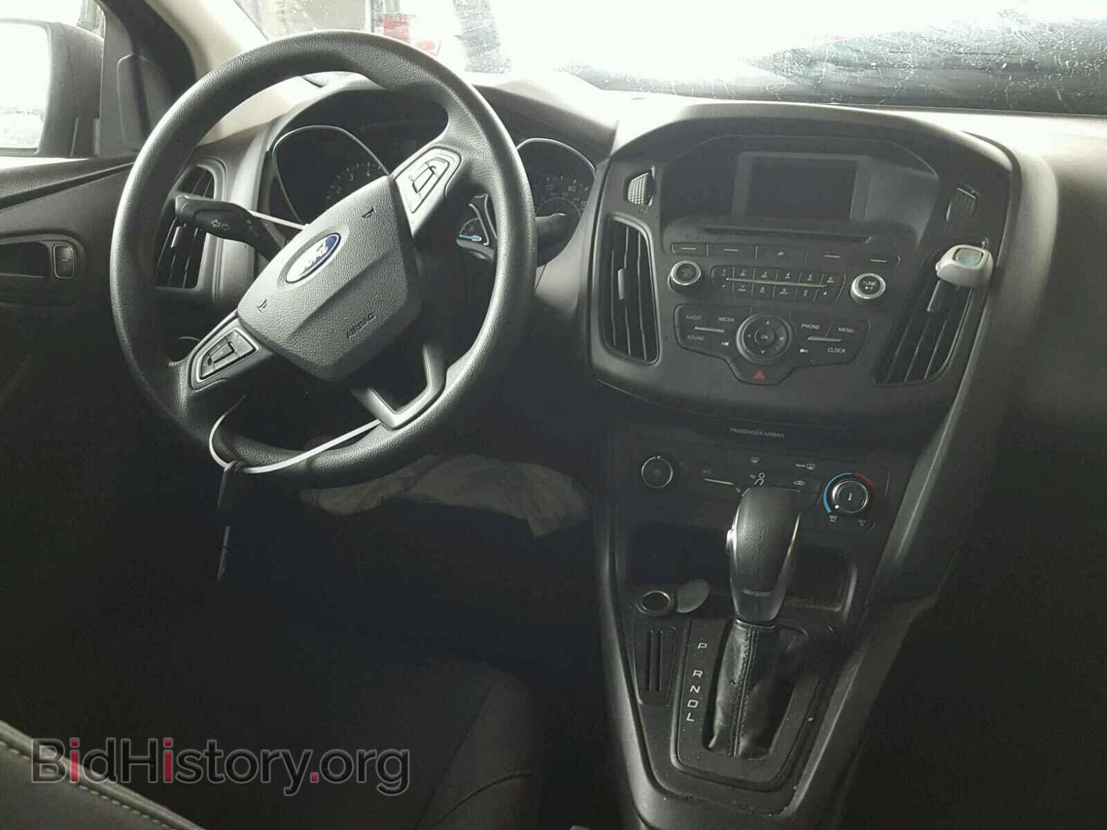 2016 FORD FOCUS - VIN: 1FADP3E22GL335249 - Photo 9