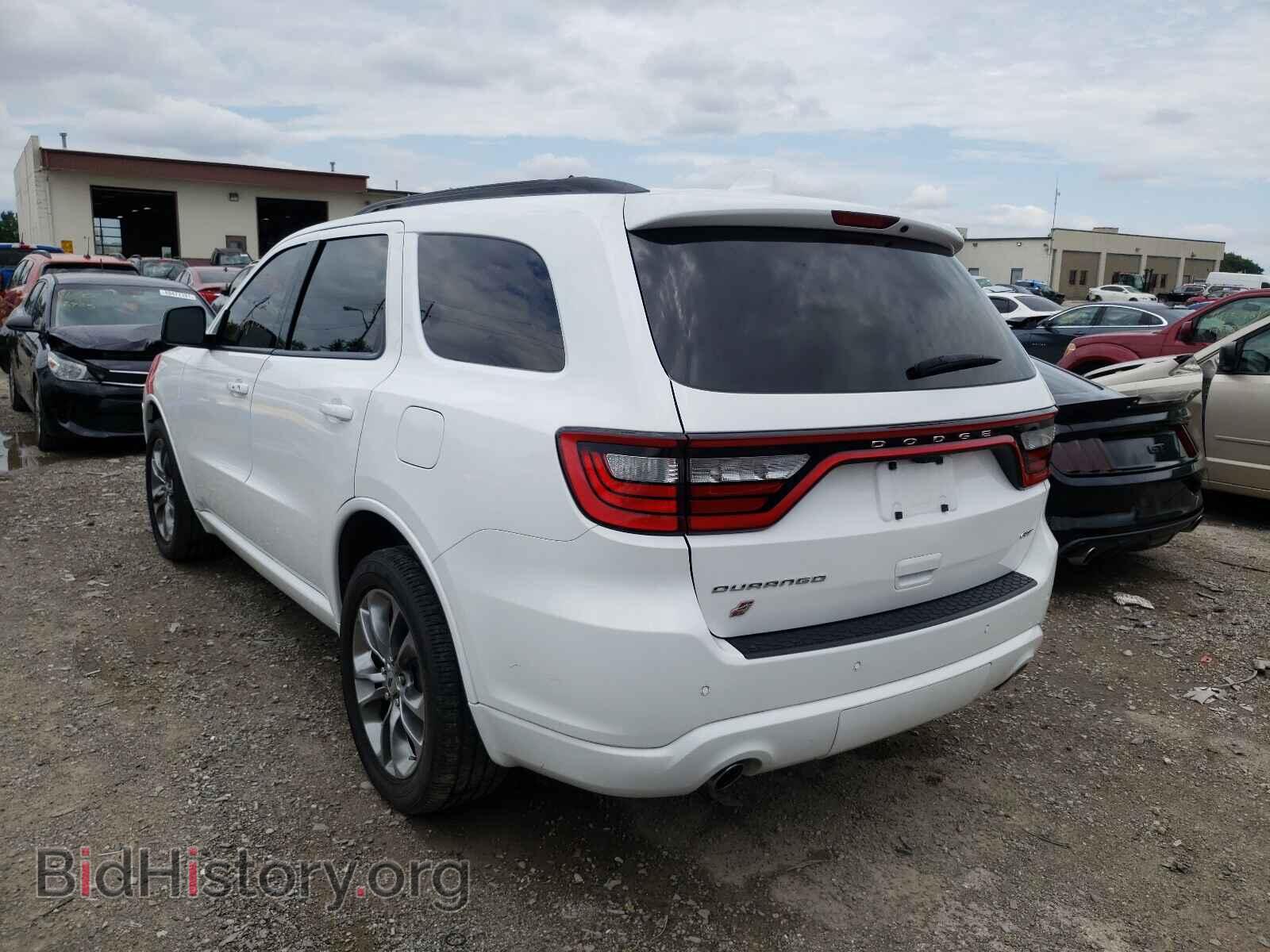 2019 DODGE DURANGO - VIN: 1C4RDJDG7KC780038 - Photo 3