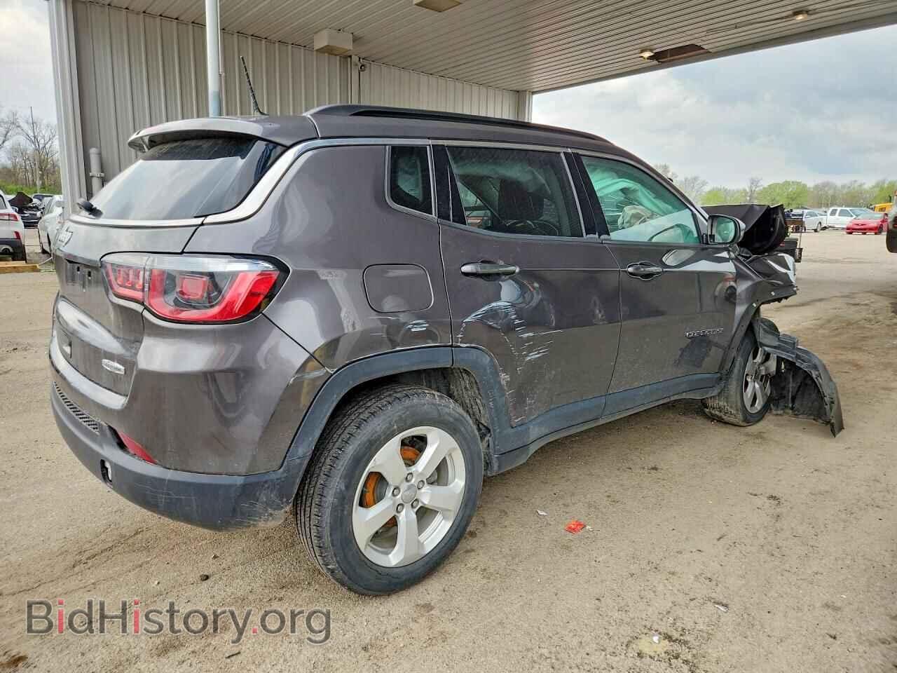 2018 JEEP COMPASS - VIN: 3C4NJDBB0JT114710 - Photo 3