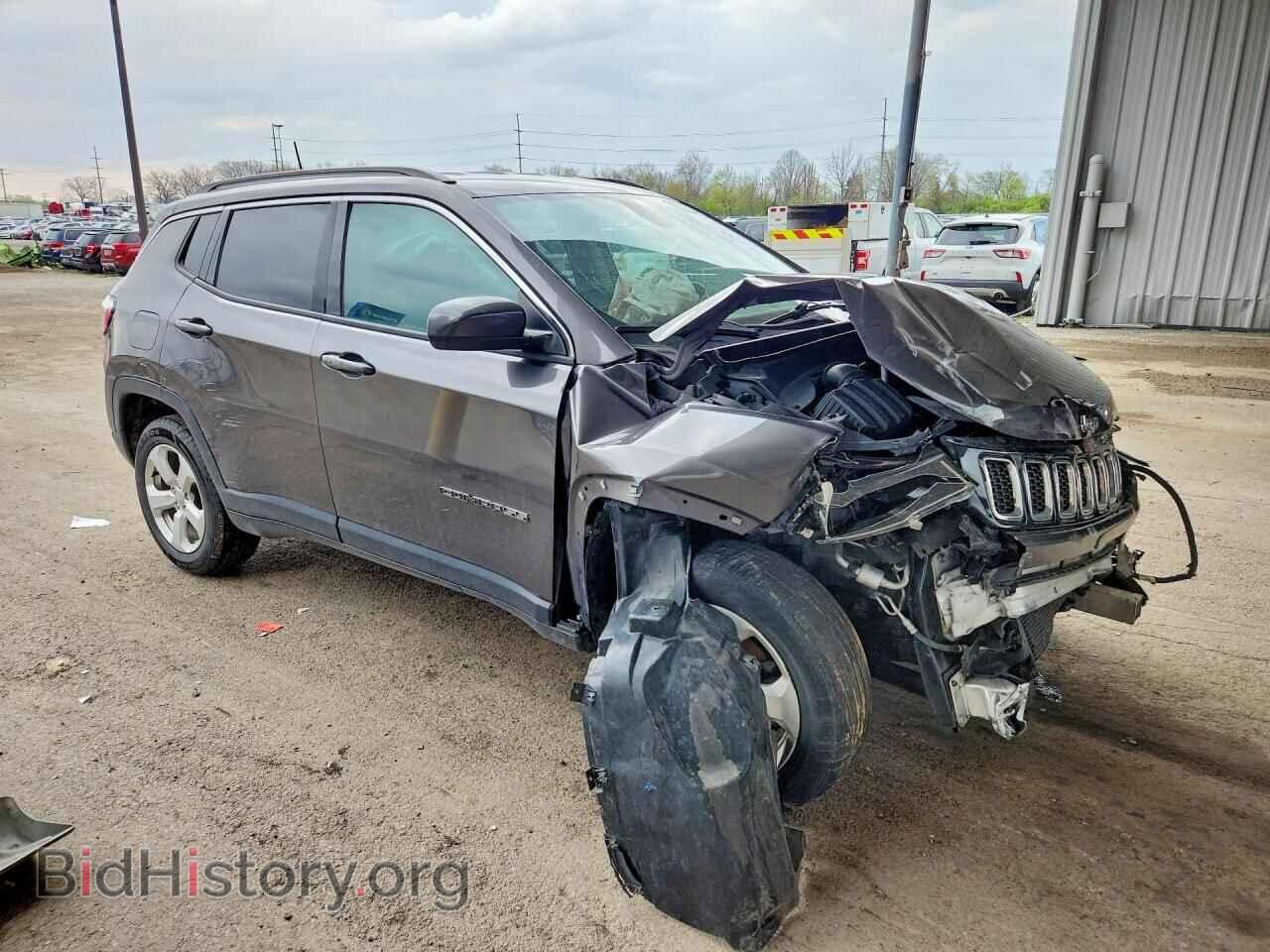 2018 JEEP COMPASS - VIN: 3C4NJDBB0JT114710 - Photo 4