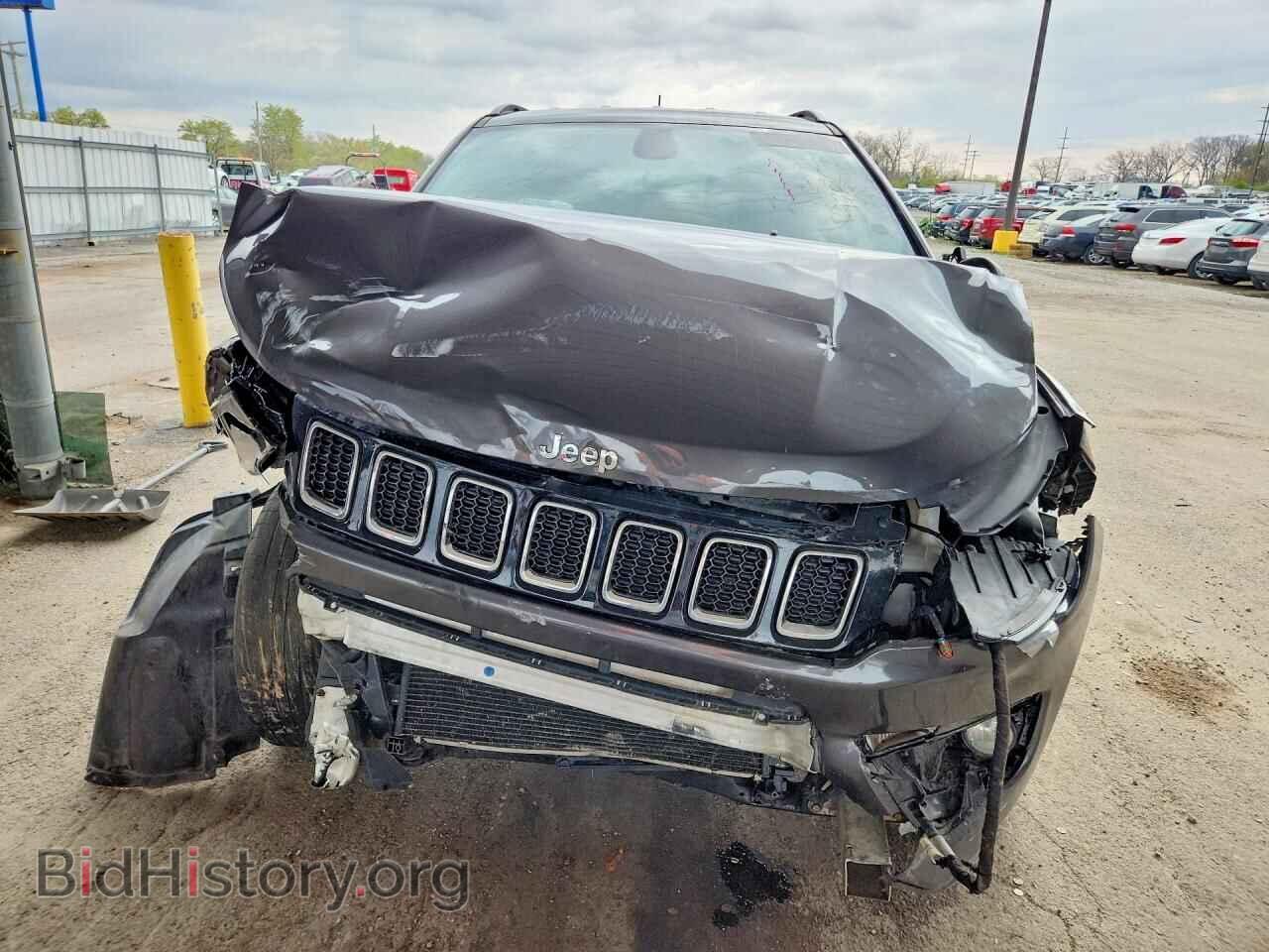 2018 JEEP COMPASS - VIN: 3C4NJDBB0JT114710 - Photo 5