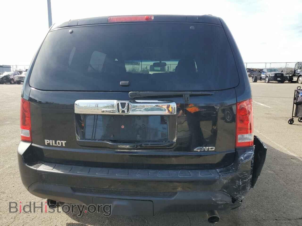 2013 HONDA PILOT - VIN: 5FNYF4H58DB033165 - Фото 6