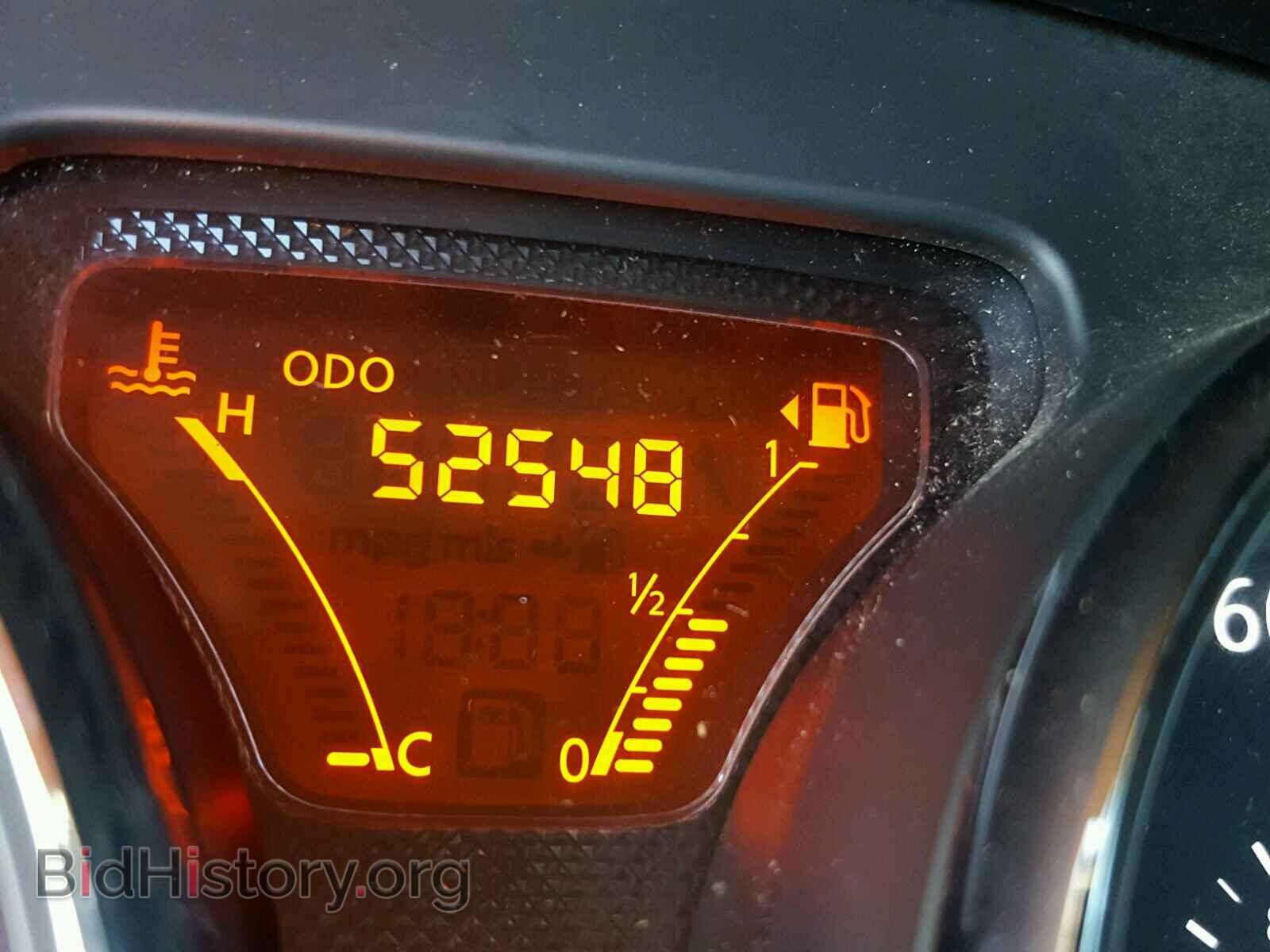 2014 NISSAN VERSA - VIN: 3N1CE2CP0EL393997 - Фото 8