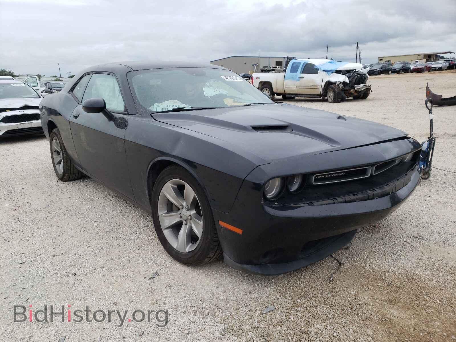 Photo 2C3CDZAG0HH502603 - DODGE CHALLENGER 2017