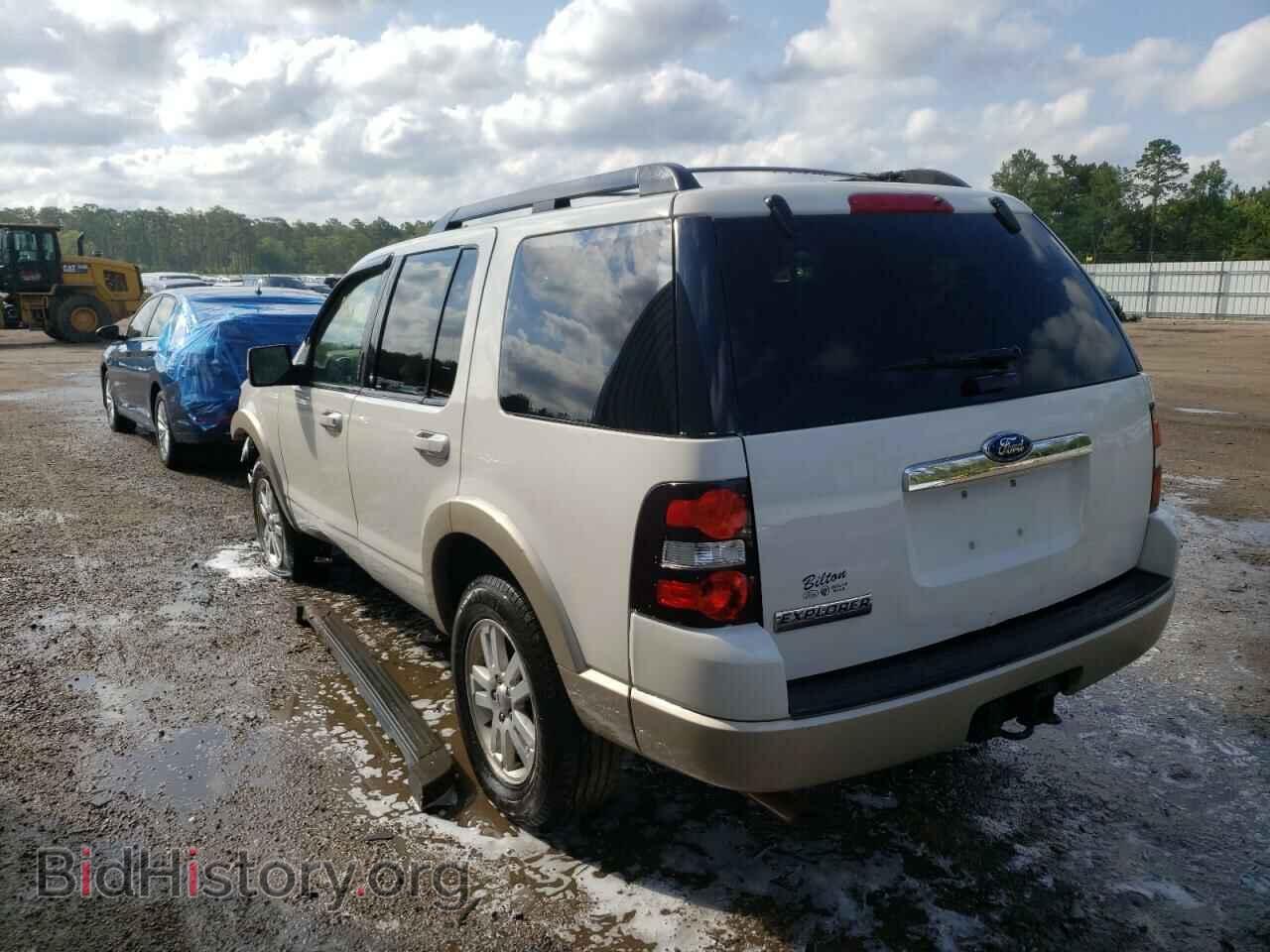 2010 FORD EXPLORER - VIN: 1FMEU6EE8AUA05714 - Photo 3