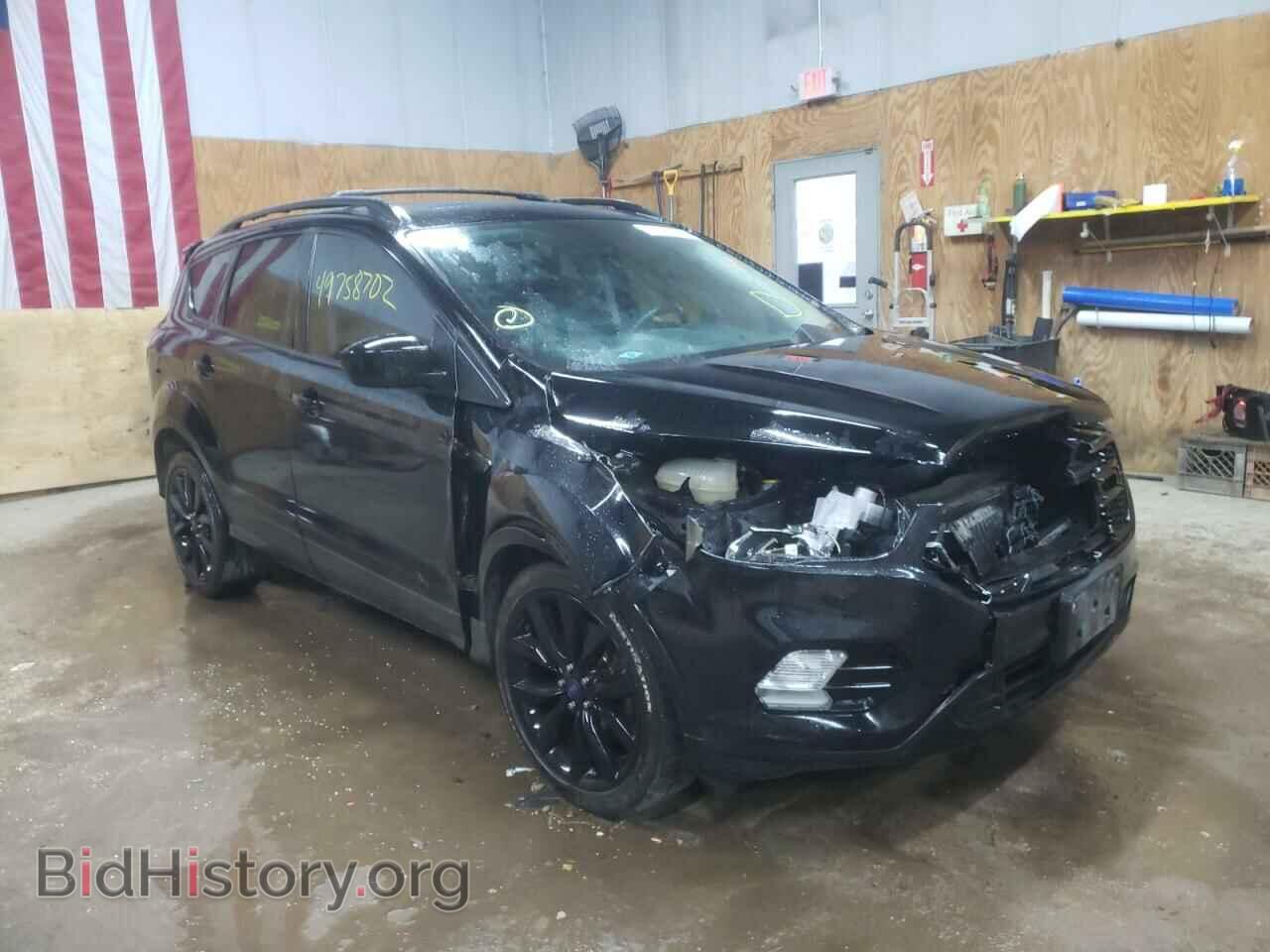 Фотография 1FMCU0G90HUB09161 - FORD ESCAPE 2017