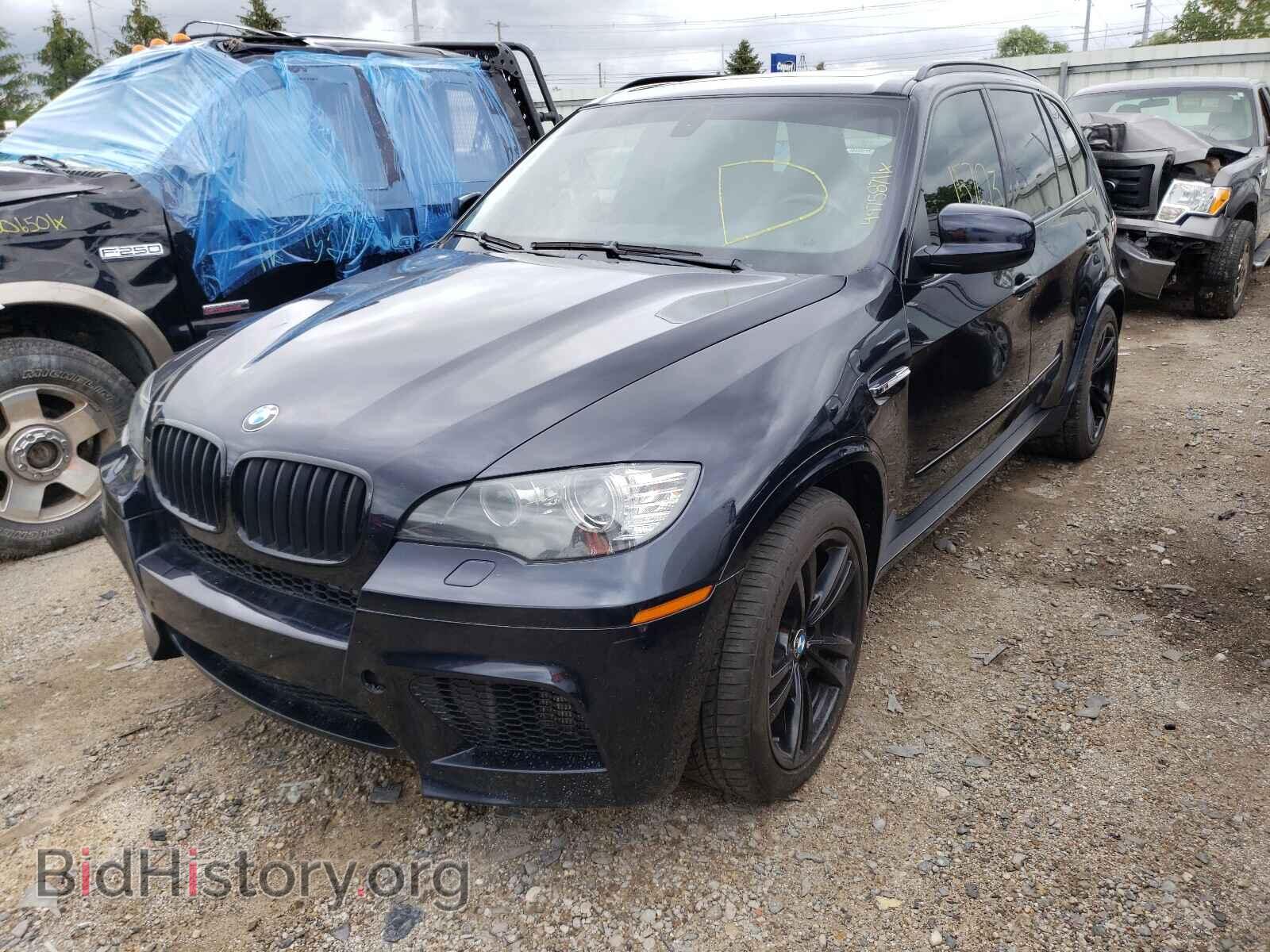 2012 BMW X5 - VIN: 5YMGY0C58CLK27722 - Фото 2