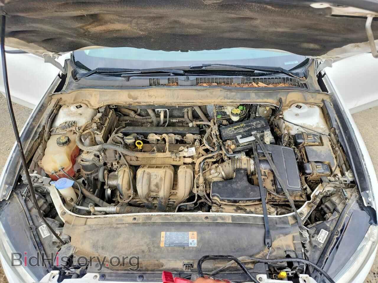 2013 FORD FUSION - VIN: 3FA6P0G70DR192007 - Фото 11