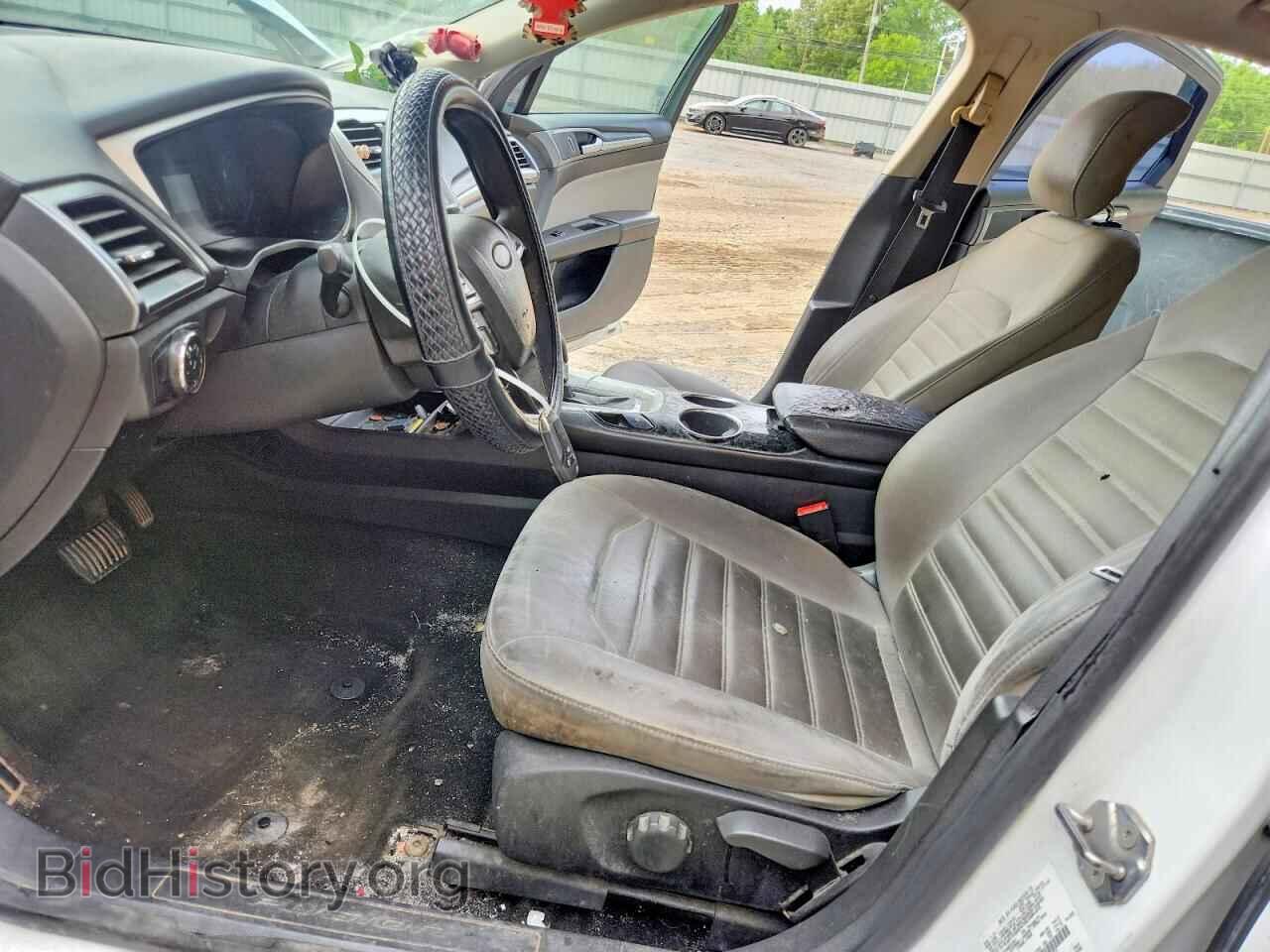 2013 FORD FUSION - VIN: 3FA6P0G70DR192007 - Фото 7