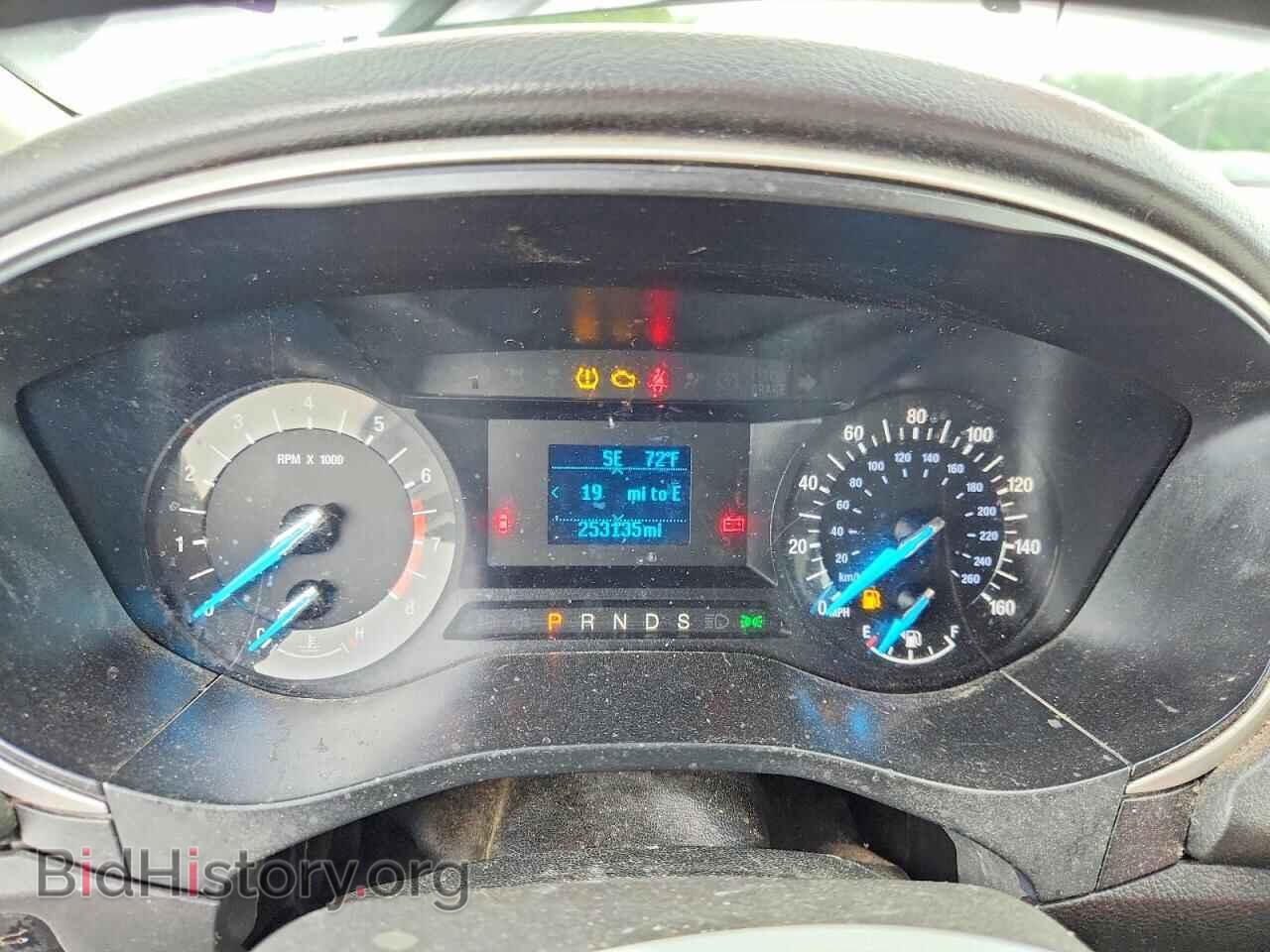 2013 FORD FUSION - VIN: 3FA6P0G70DR192007 - Фото 9