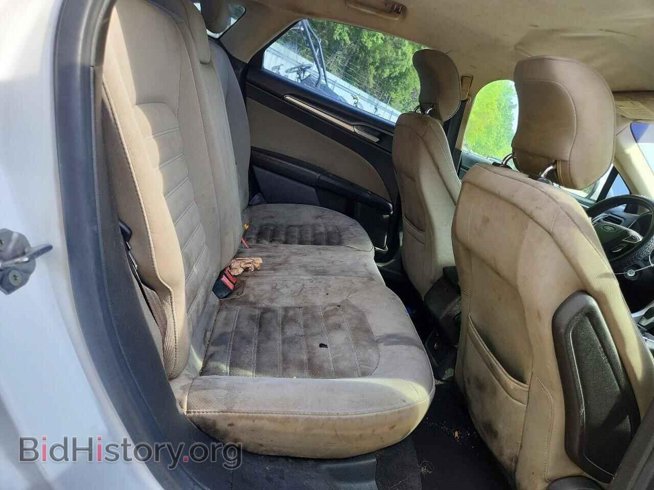 2013 FORD FUSION - VIN: 3FA6P0G70DR192007 - Фото 10