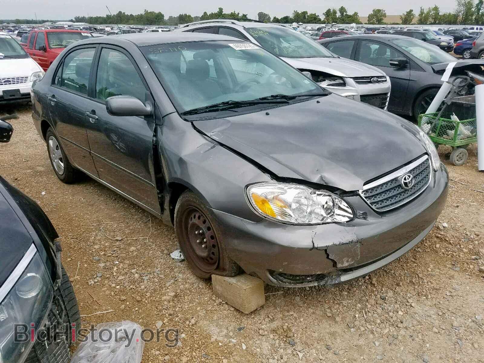 Фотография 1NXBR32E57Z797532 - TOYOTA COROLLA 2007
