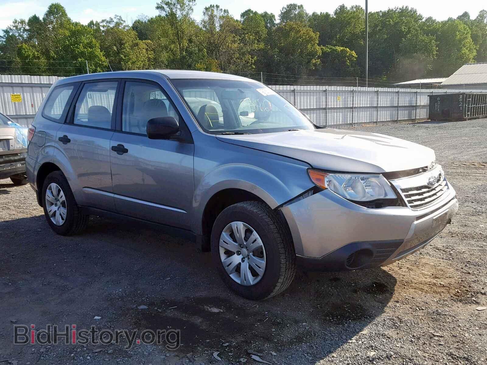 Photo JF2SH61679H711671 - SUBARU FORESTER 2009