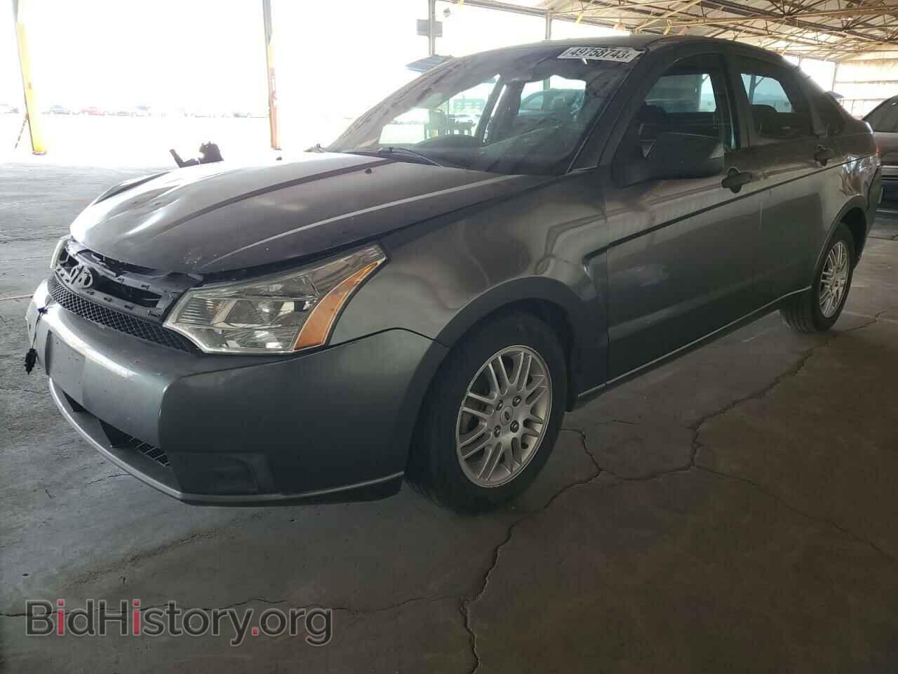 Photo 1FAHP3FN4AW282182 - FORD FOCUS 2010