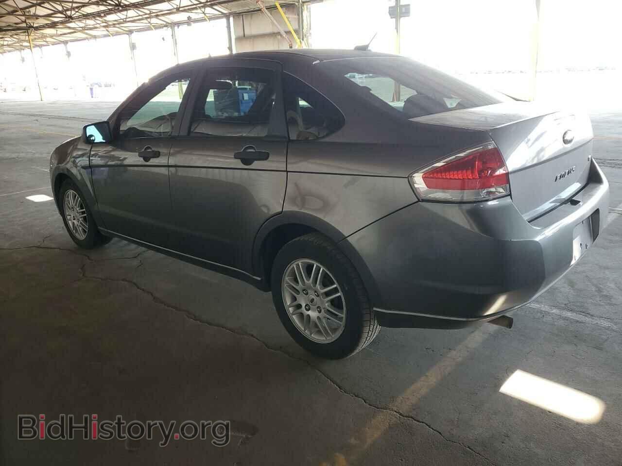 2010 FORD FOCUS - VIN: 1FAHP3FN4AW282182 - Фото 2