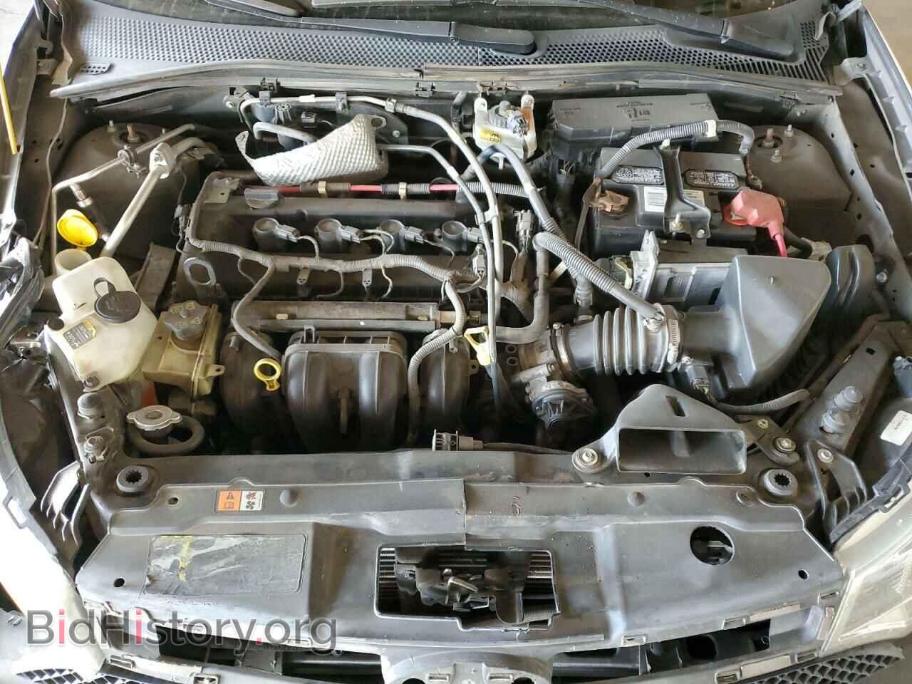 2010 FORD FOCUS - VIN: 1FAHP3FN4AW282182 - Фото 11