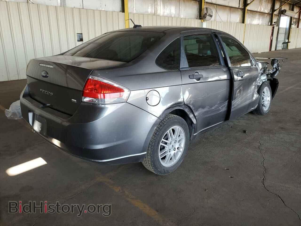 2010 FORD FOCUS - VIN: 1FAHP3FN4AW282182 - Фото 3