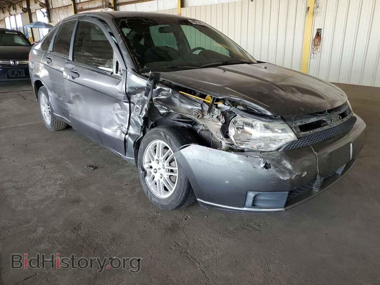 2010 FORD FOCUS - VIN: 1FAHP3FN4AW282182 - Фото 4
