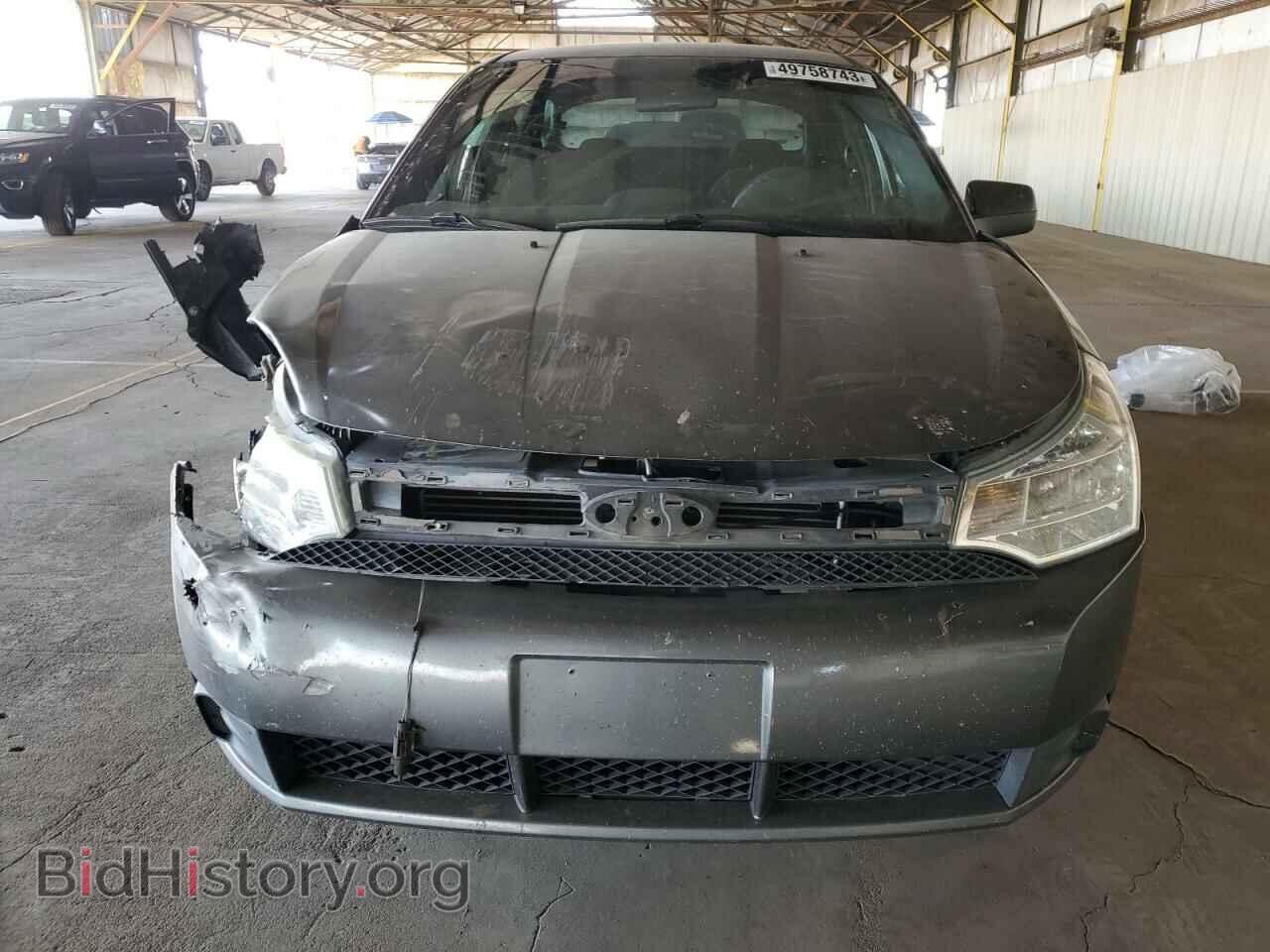 2010 FORD FOCUS - VIN: 1FAHP3FN4AW282182 - Фото 5