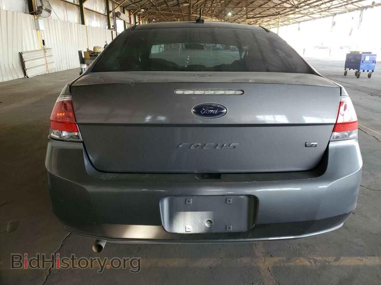 2010 FORD FOCUS - VIN: 1FAHP3FN4AW282182 - Фото 6