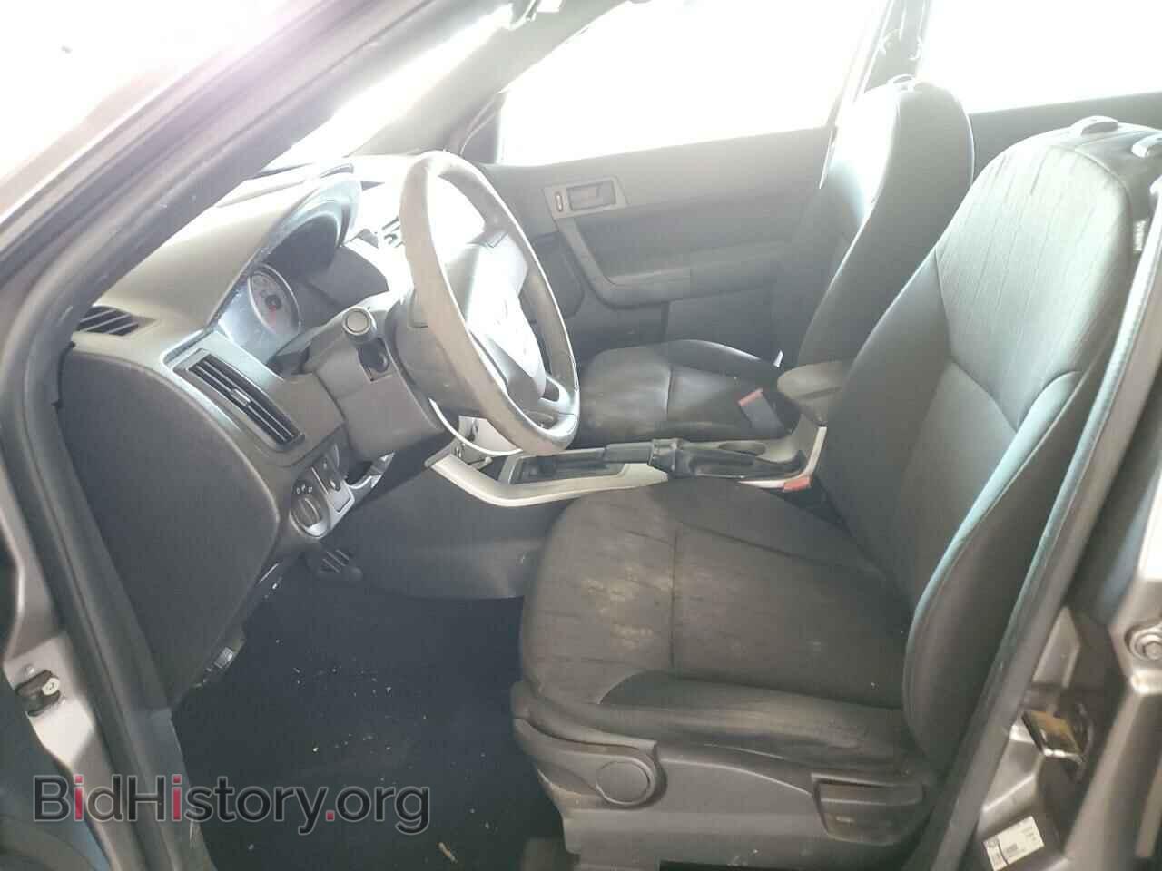 2010 FORD FOCUS - VIN: 1FAHP3FN4AW282182 - Фото 7