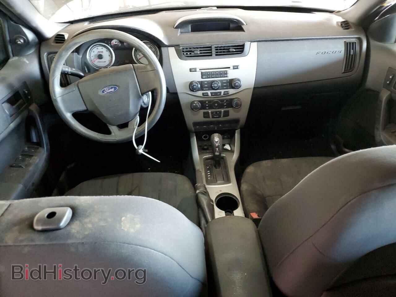 2010 FORD FOCUS - VIN: 1FAHP3FN4AW282182 - Фото 8