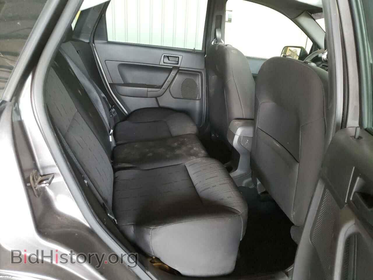 2010 FORD FOCUS - VIN: 1FAHP3FN4AW282182 - Фото 10