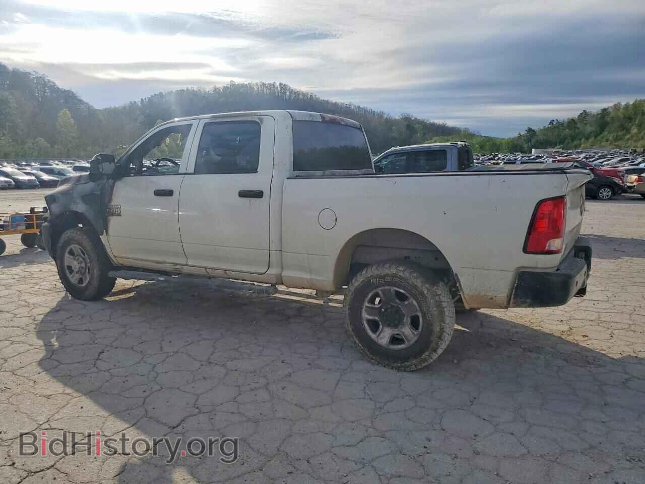 2014 RAM 2500 - VIN: 3C6UR5CJ7EG272189 - Photo 2
